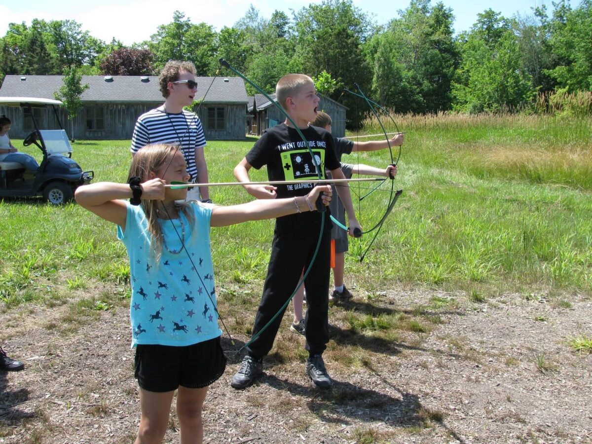 Our Programs Camp Huron